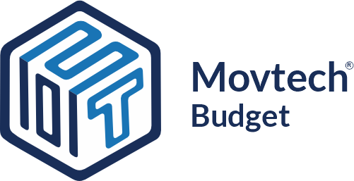 Logo do Movtech Budget