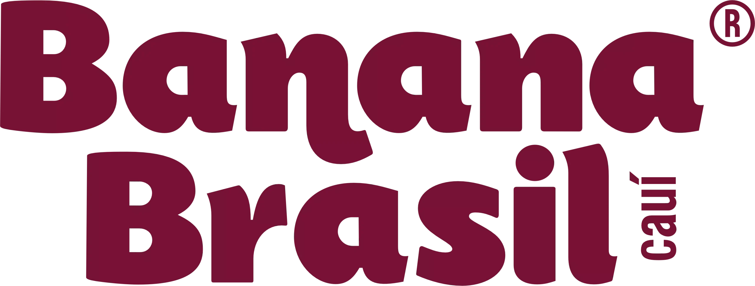 Logotipo da empresa Banana Brasil