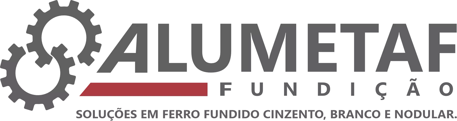 Logotipo da empresa Fundição Alumetaf