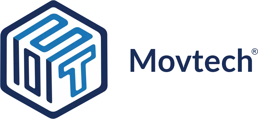 Logotipo oficial da empresa Movtech