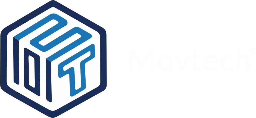 Logotipo secundária da empresa Movtech