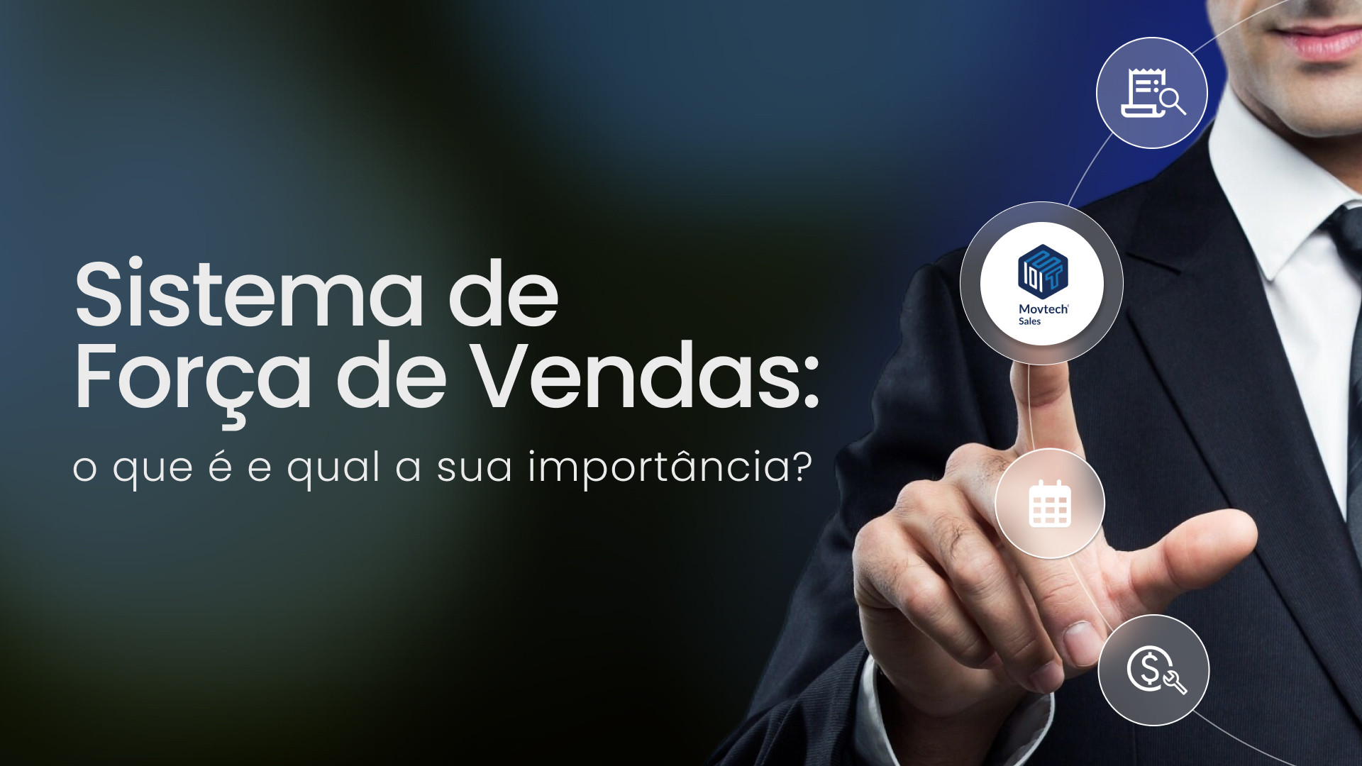 Capa do blog 'sistema de força de vendas: o que é e qual a sua importância?'