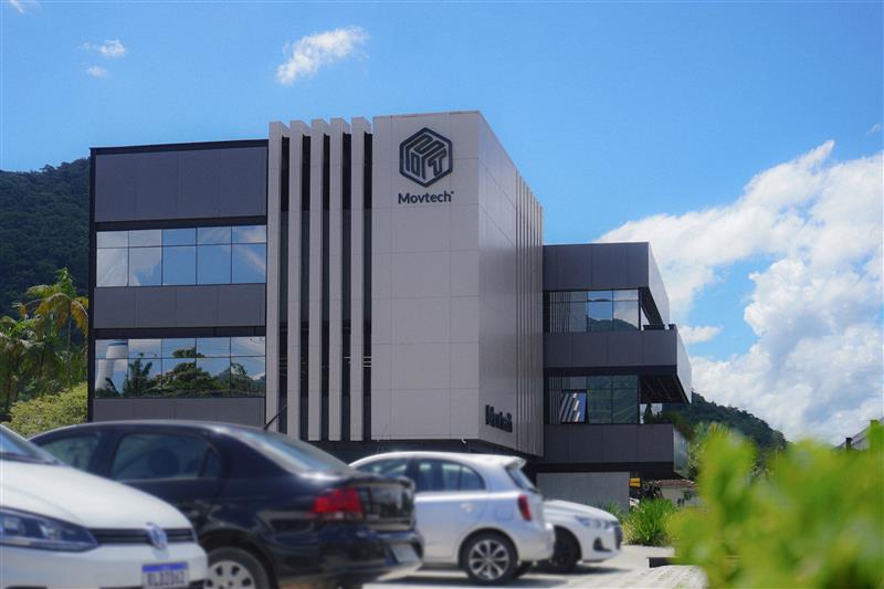 Fachada Movtech Systems