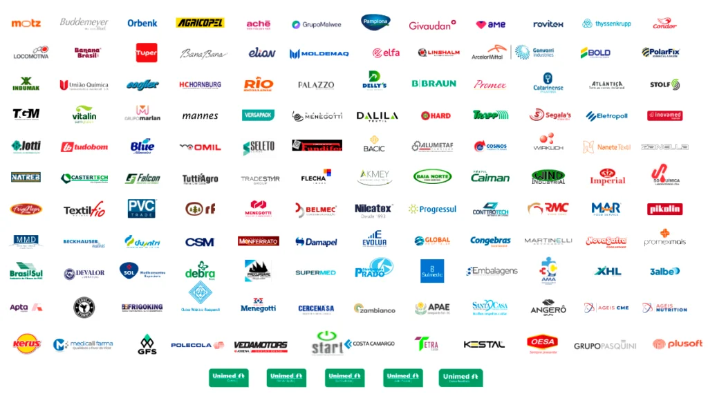Clientes Movtech Systems