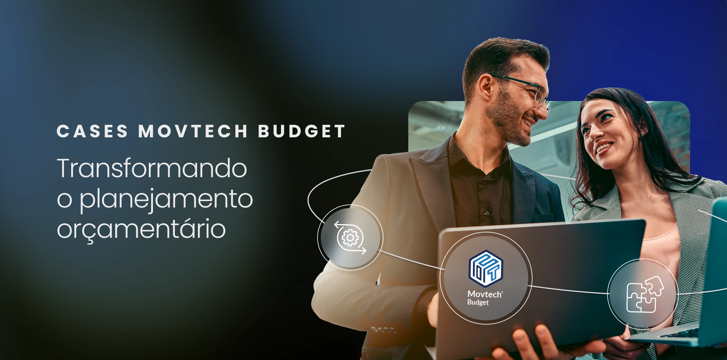 Case de sucesso Movtech Budget