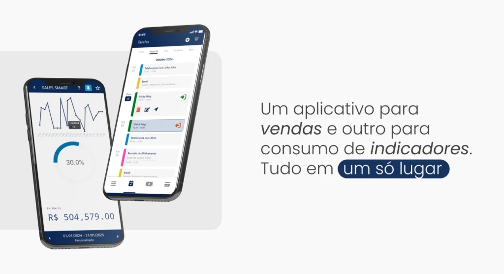 Integração Aplicativos Movtech Stats + Movtech Sales